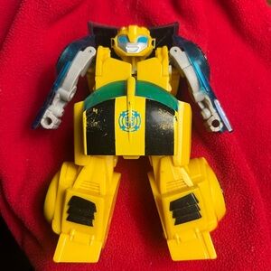 Transformers Rescue Bot Robot Toy